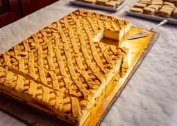 sernik krakowski.jpg-Słodkości krakowskie