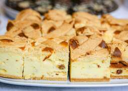 sernik.jpg-Słodkości krakowskie