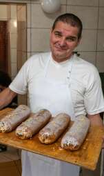 Pracownia Cukiernicza Jacek Mróz – (Cukiernia Mrozowie) MISTRZOWIE – Krakowski Szlak Rzemiosła