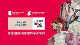 Logo: Cracow Fashion Week 2026