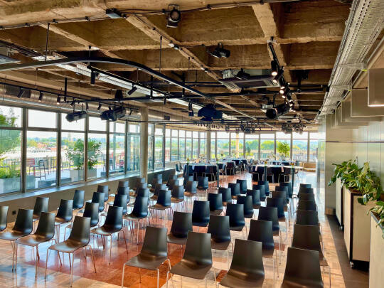 Sky7 Cracow Events & Weddings