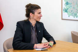 PW_692_ 005_fot. Piotr Wojnarowski.jpg-Wizyta Ambasador Azerbejdżanu