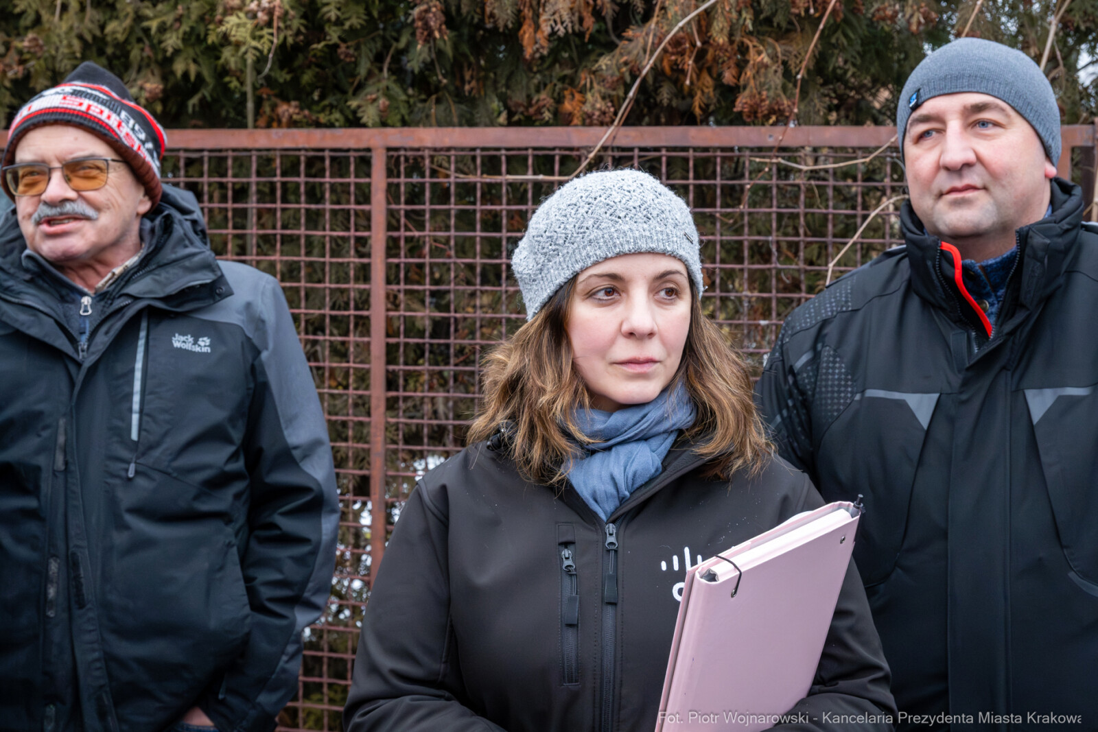 PW_693_ 002_fot. Piotr Wojnarowski.jpg-Miszalski, Cichy Kącik, spacer, wizytacja  Autor: Piotr Wojnarowski