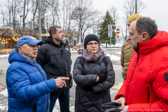 PW_693_ 003_fot. Piotr Wojnarowski.jpg-Miszalski, Cichy Kącik, spacer, wizytacja