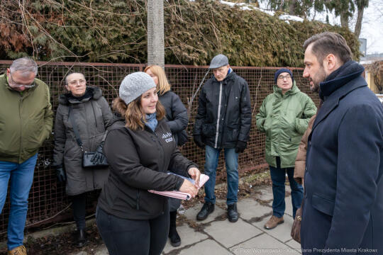 PW_693_ 004_fot. Piotr Wojnarowski.jpg-Miszalski, Cichy Kącik, spacer, wizytacja