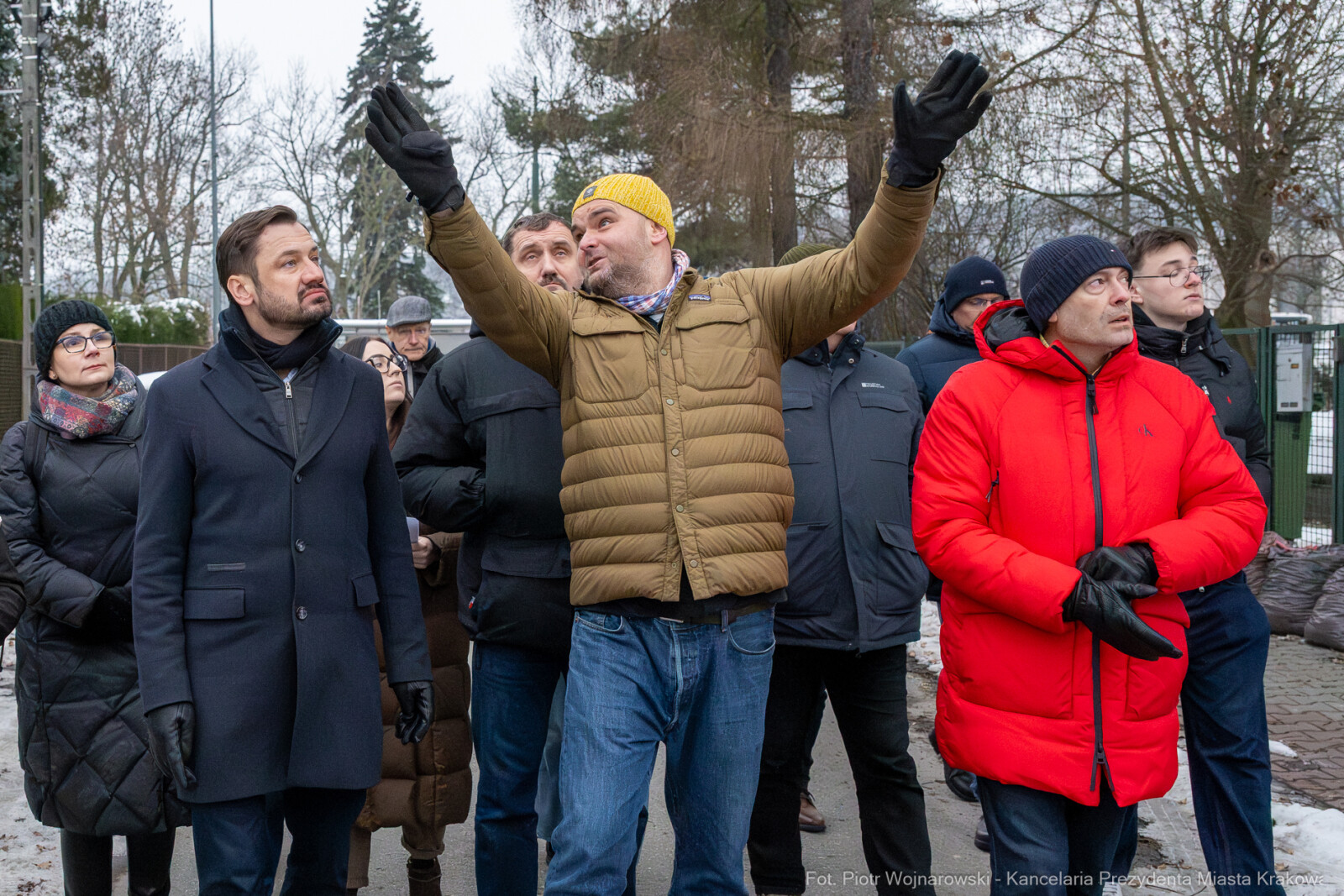 PW_693_ 010_fot. Piotr Wojnarowski.jpg-Miszalski, Cichy Kącik, spacer, wizytacja  Autor: Piotr Wojnarowski