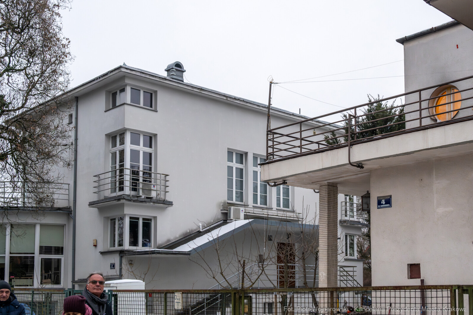 PW_693_ 015_fot. Piotr Wojnarowski.jpg-Miszalski, Cichy Kącik, spacer, wizytacja  Autor: Piotr Wojnarowski