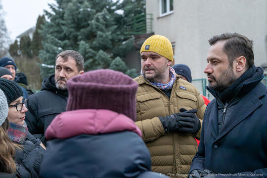 PW_693_ 016_fot. Piotr Wojnarowski.jpg-Miszalski, Cichy Kącik, spacer, wizytacja