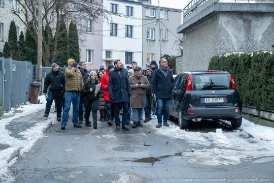 PW_693_ 022_fot. Piotr Wojnarowski.jpg-Miszalski, Cichy Kącik, spacer, wizytacja