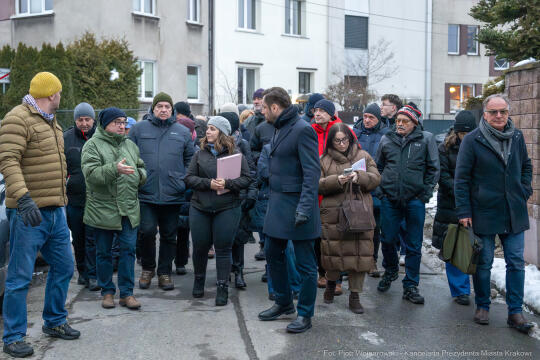 PW_693_ 023_fot. Piotr Wojnarowski.jpg-Miszalski, Cichy Kącik, spacer, wizytacja