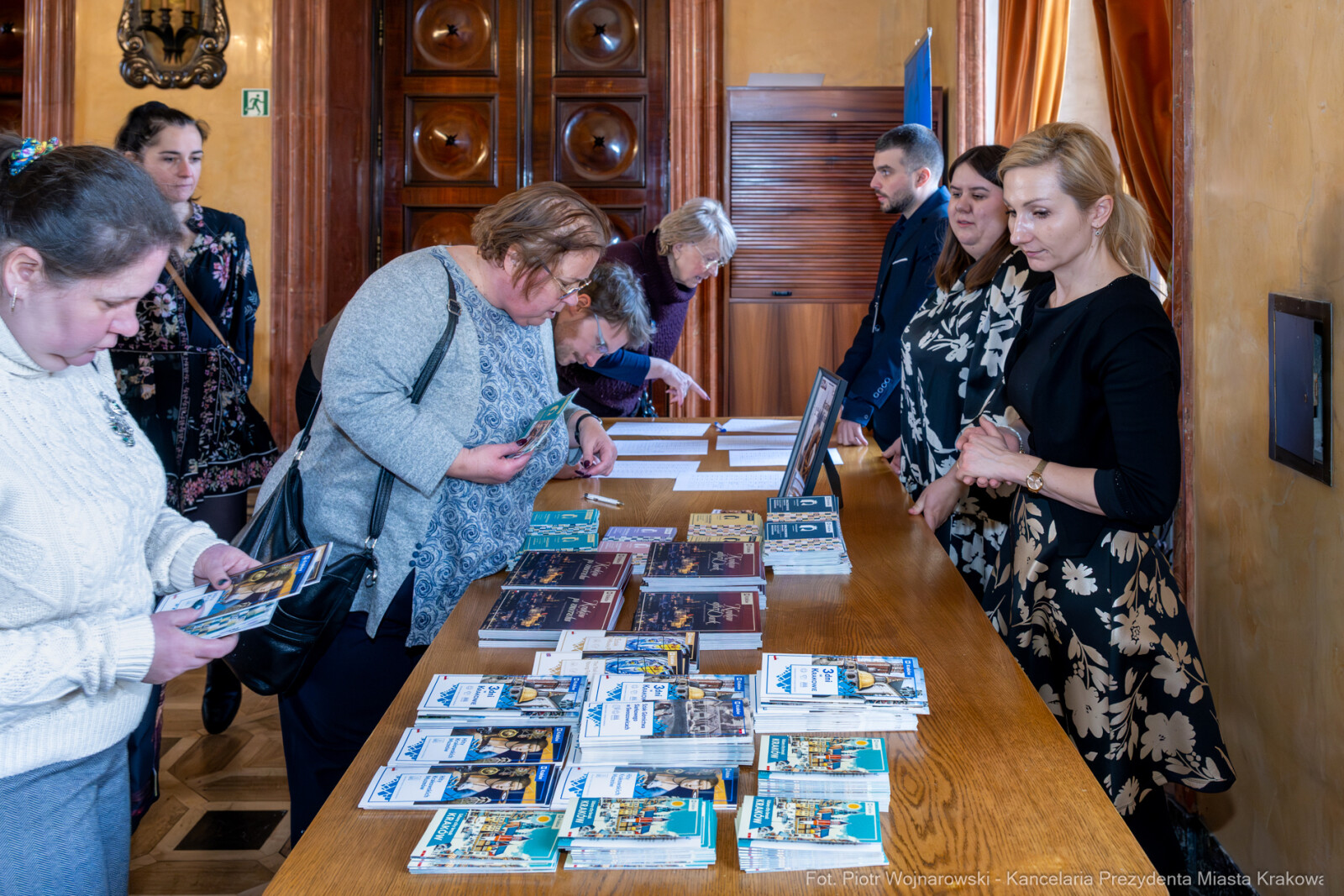 PW_694_ 001_fot. Piotr Wojnarowski.jpg-Miszalski, przewodnicy, święto, turystyka, zdjęcia  Autor: Piotr Wojnarowski