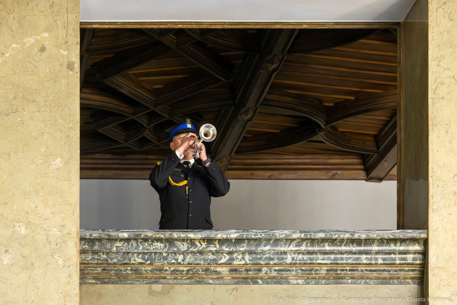 PW_694_ 002_fot. Piotr Wojnarowski.jpg-Miszalski, przewodnicy, święto, turystyka, zdjęcia  Autor: Piotr Wojnarowski