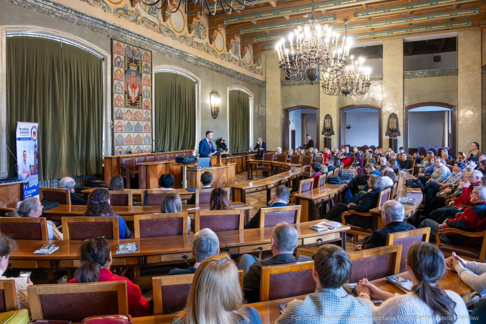 PW_694_ 003_fot. Piotr Wojnarowski.jpg-Miszalski, przewodnicy, święto, turystyka, zdjęcia  Autor: Piotr Wojnarowski