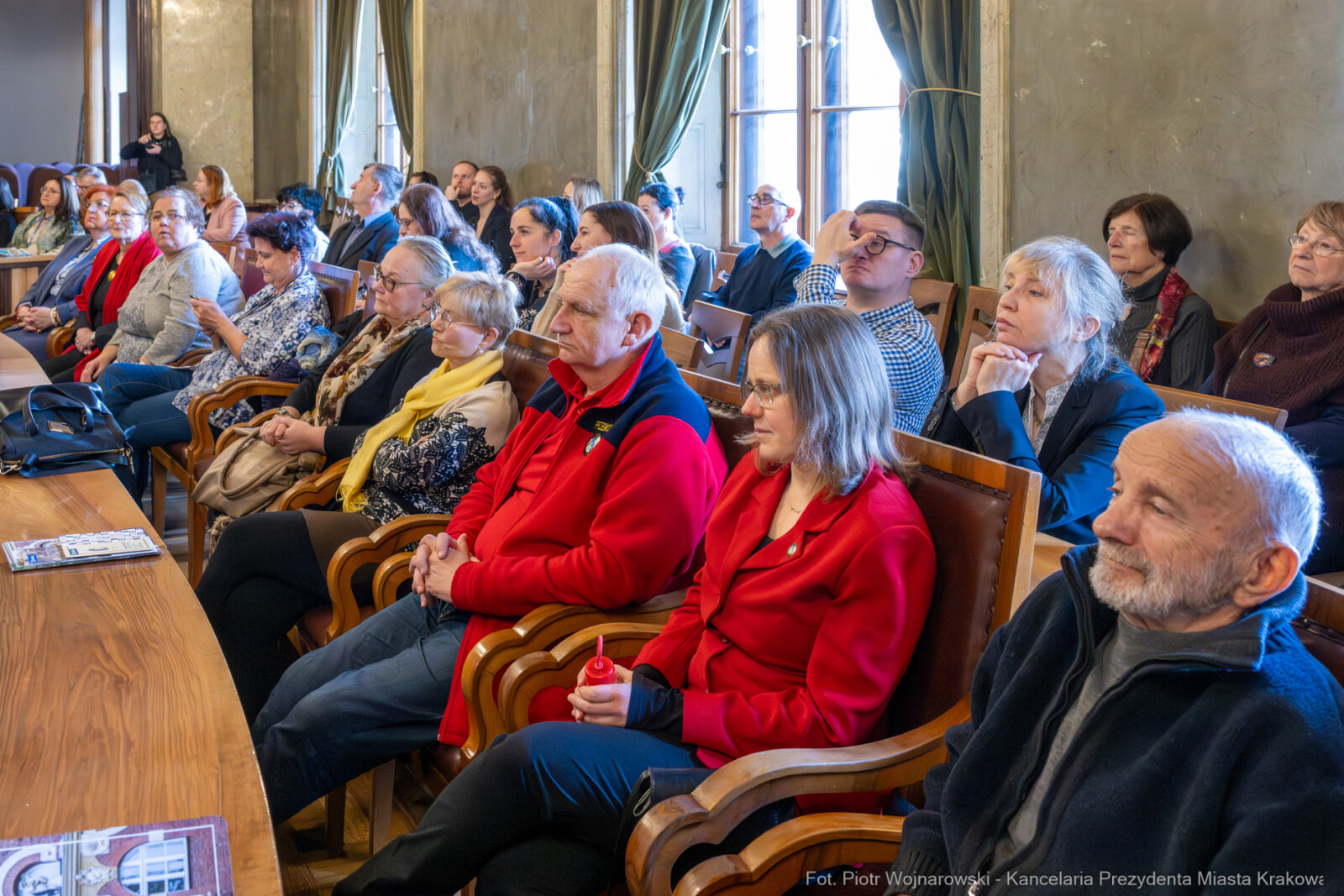 PW_694_ 006_fot. Piotr Wojnarowski.jpg-Miszalski, przewodnicy, święto, turystyka, zdjęcia  Autor: Piotr Wojnarowski