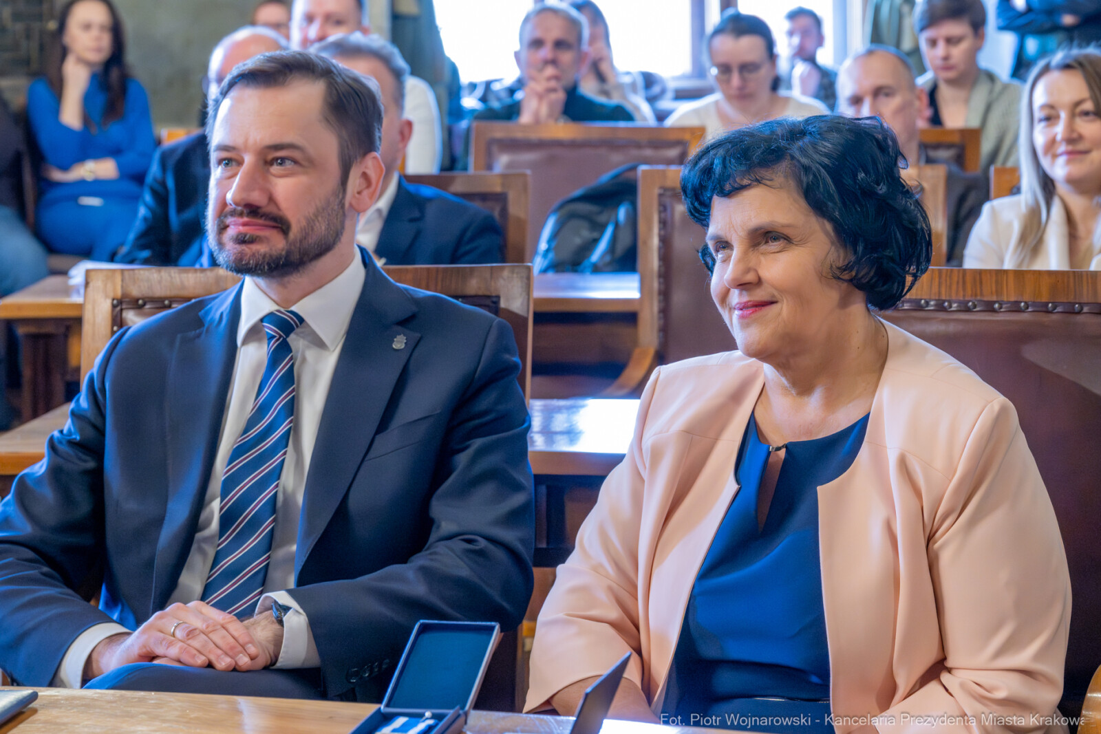 PW_694_ 007_fot. Piotr Wojnarowski.jpg-Miszalski, przewodnicy, święto, turystyka, zdjęcia  Autor: Piotr Wojnarowski