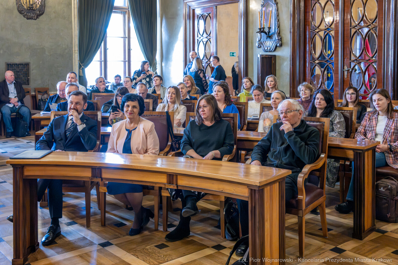 PW_694_ 009_fot. Piotr Wojnarowski.jpg-Miszalski, przewodnicy, święto, turystyka, zdjęcia  Autor: Piotr Wojnarowski