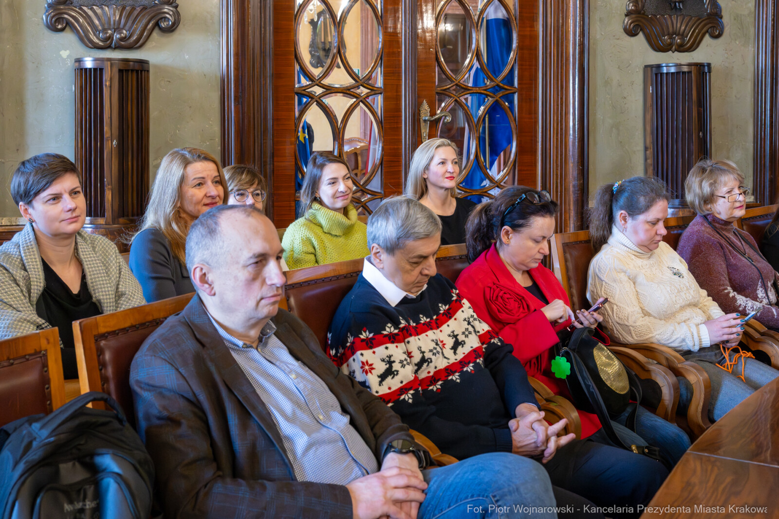 PW_694_ 010_fot. Piotr Wojnarowski.jpg-Miszalski, przewodnicy, święto, turystyka, zdjęcia  Autor: Piotr Wojnarowski