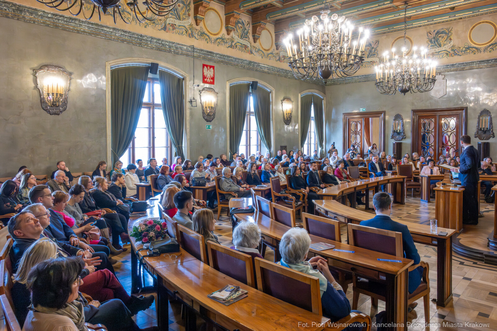 PW_694_ 014_fot. Piotr Wojnarowski.jpg-Miszalski, przewodnicy, święto, turystyka, zdjęcia  Autor: Piotr Wojnarowski