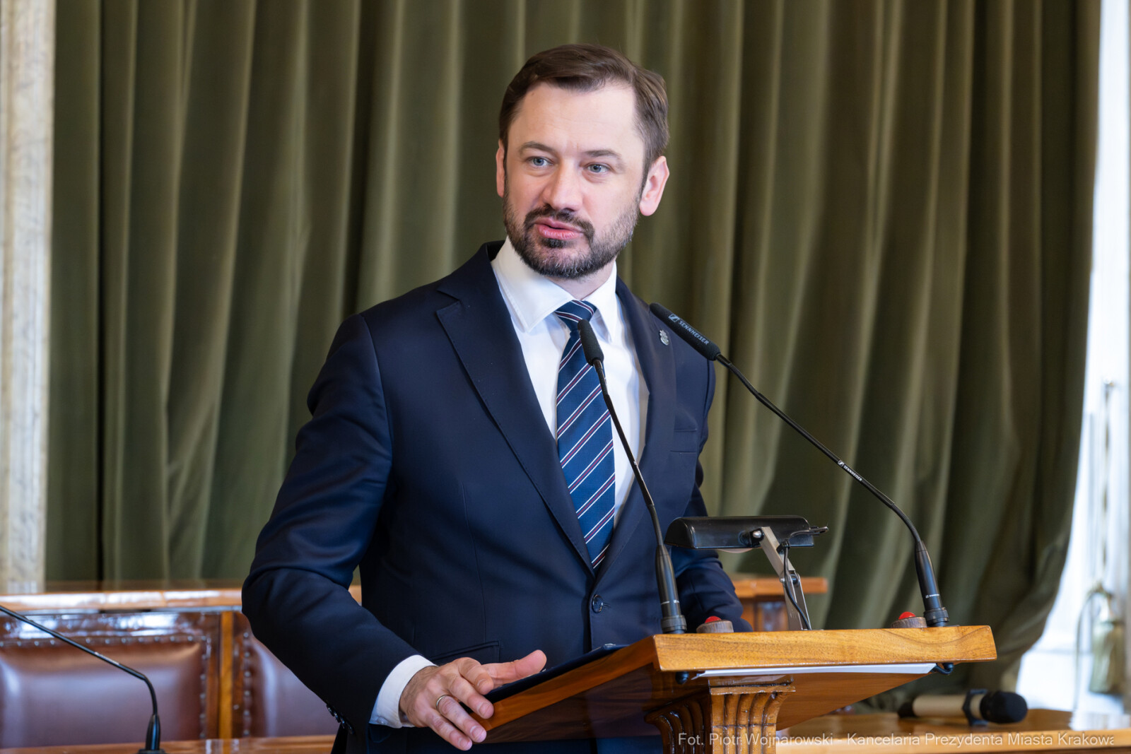 PW_694_ 016_fot. Piotr Wojnarowski.jpg-Miszalski, przewodnicy, święto, turystyka, zdjęcia  Autor: Piotr Wojnarowski