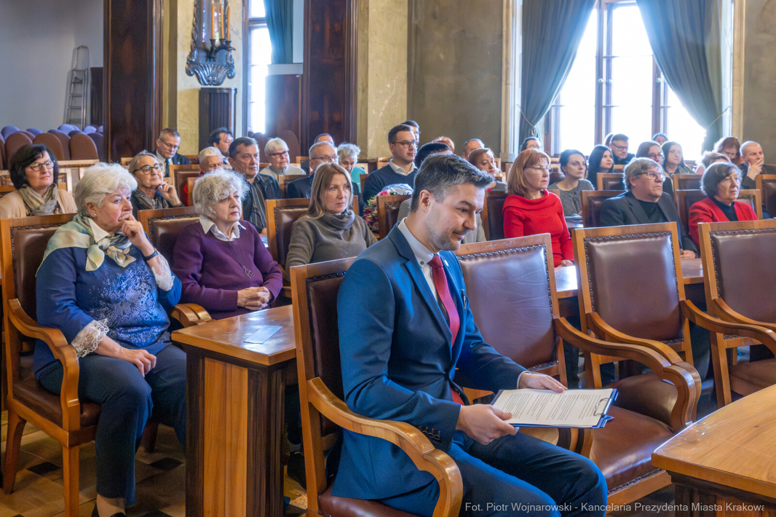 PW_694_ 017_fot. Piotr Wojnarowski.jpg-Miszalski, przewodnicy, święto, turystyka, zdjęcia  Autor: Piotr Wojnarowski