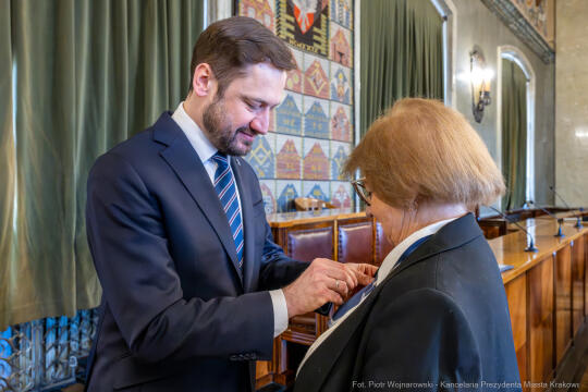 PW_694_ 023_fot. Piotr Wojnarowski.jpg-Miszalski, przewodnicy, święto, turystyka, zdjęcia