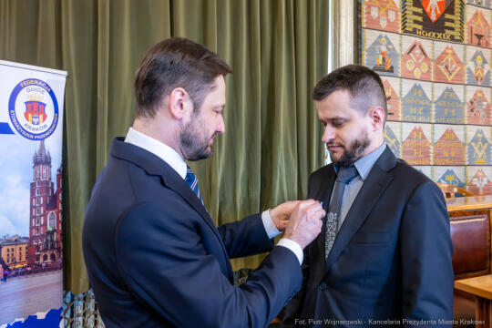 PW_694_ 025_fot. Piotr Wojnarowski.jpg-Miszalski, przewodnicy, święto, turystyka, zdjęcia