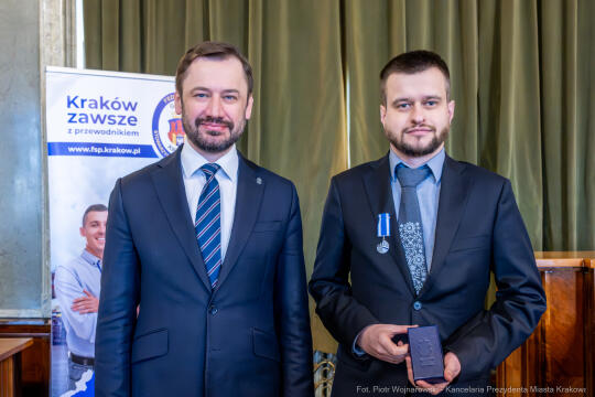 PW_694_ 026_fot. Piotr Wojnarowski.jpg-Miszalski, przewodnicy, święto, turystyka, zdjęcia