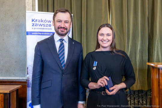 PW_694_ 028_fot. Piotr Wojnarowski.jpg-Miszalski, przewodnicy, święto, turystyka, zdjęcia