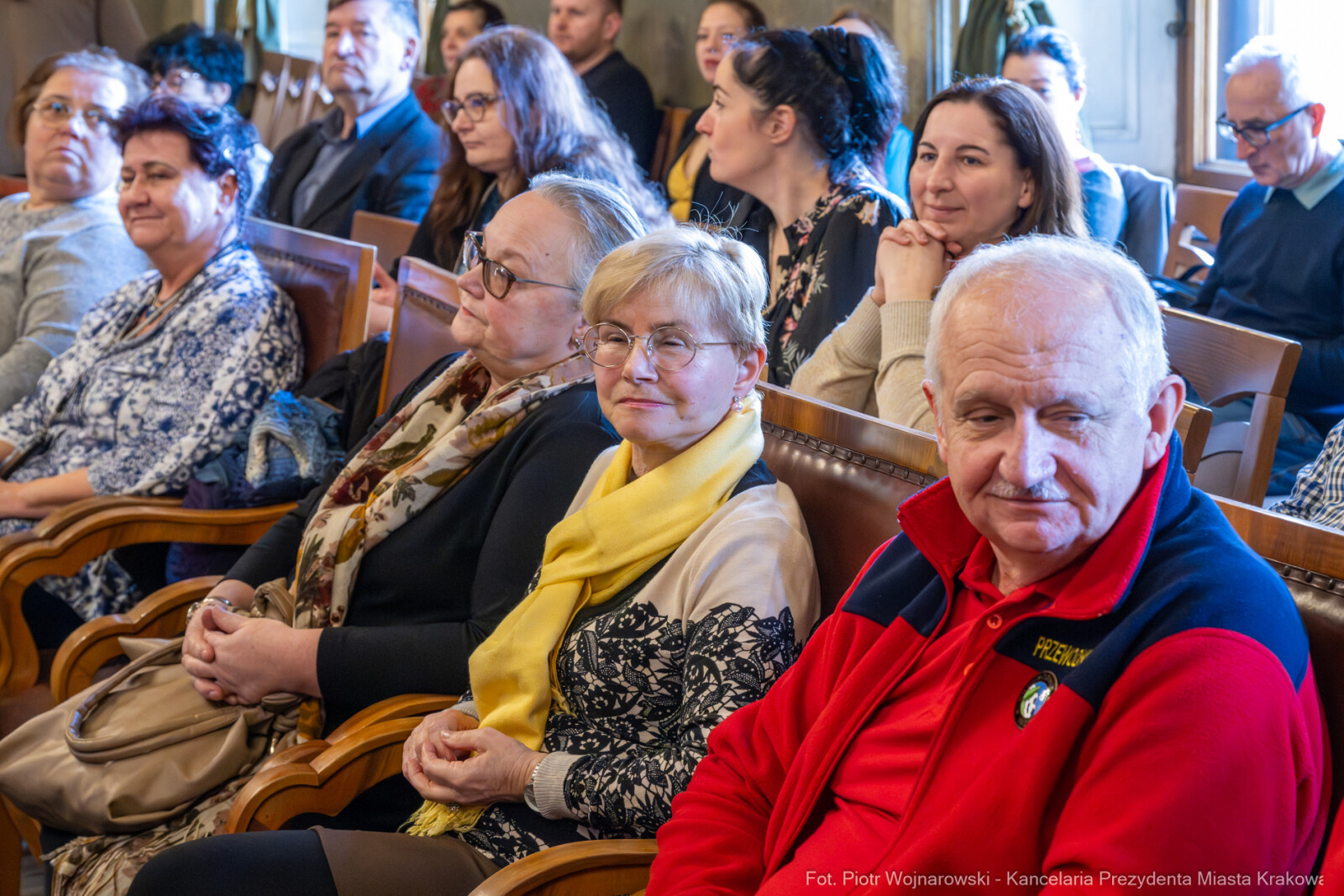 PW_694_ 029_fot. Piotr Wojnarowski.jpg-Miszalski, przewodnicy, święto, turystyka, zdjęcia  Autor: Piotr Wojnarowski