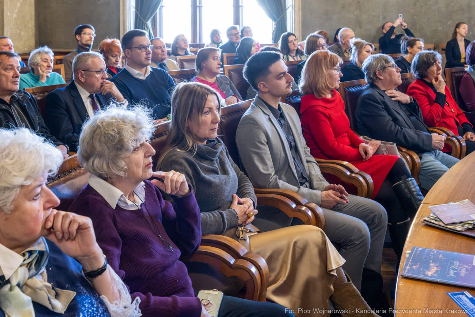 PW_694_ 033_fot. Piotr Wojnarowski.jpg-Miszalski, przewodnicy, święto, turystyka, zdjęcia  Autor: Piotr Wojnarowski