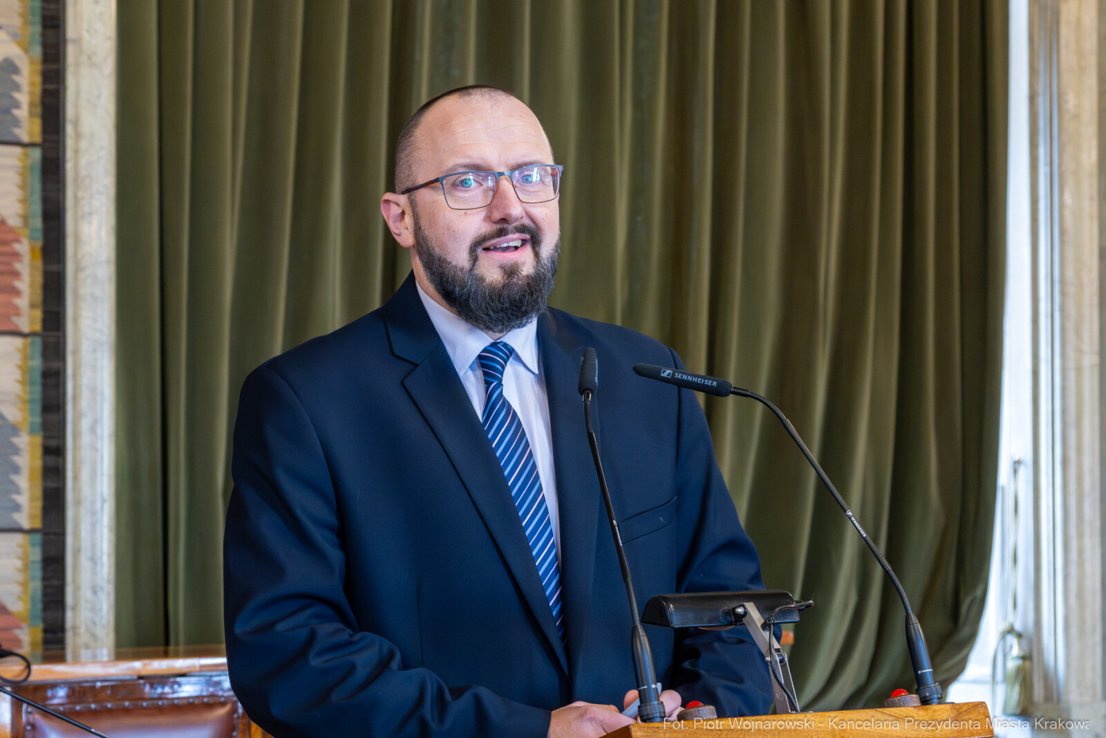 PW_694_ 036_fot. Piotr Wojnarowski.jpg-Miszalski, przewodnicy, święto, turystyka, zdjęcia  Autor: Piotr Wojnarowski