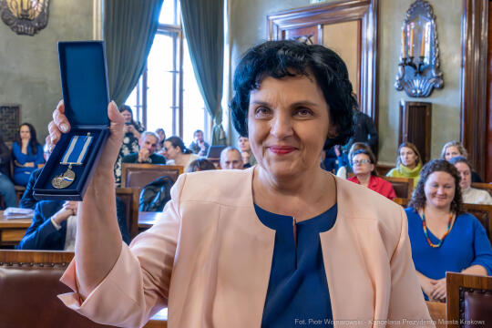 PW_694_ 038_fot. Piotr Wojnarowski.jpg-Miszalski, przewodnicy, święto, turystyka, zdjęcia