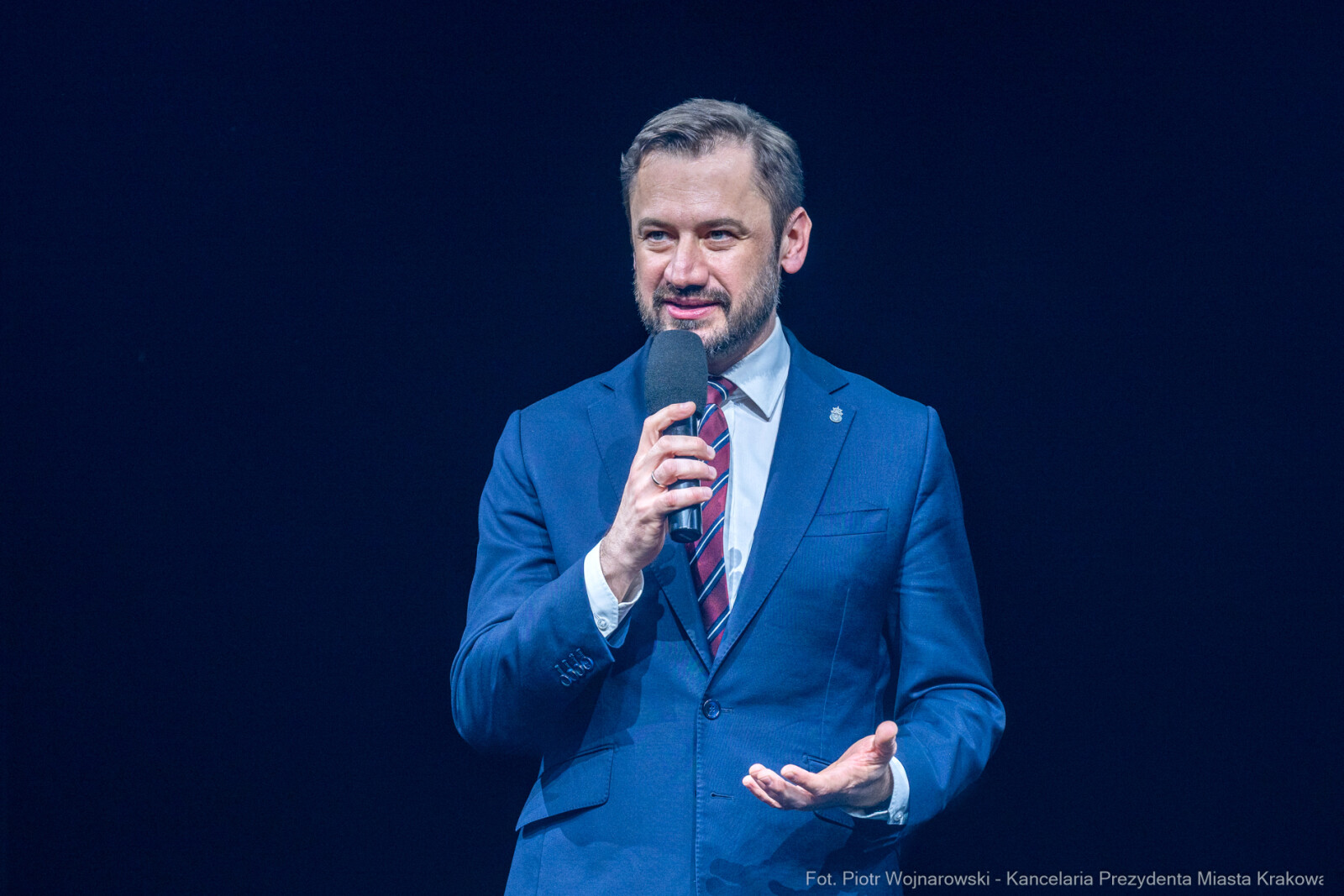 Miszalski, Teatr, STU, jubileusz, 60 lat, zdjęcia, premiera, Pan Twardowski. Faust krakowski  Autor: Piotr Wojnarowski