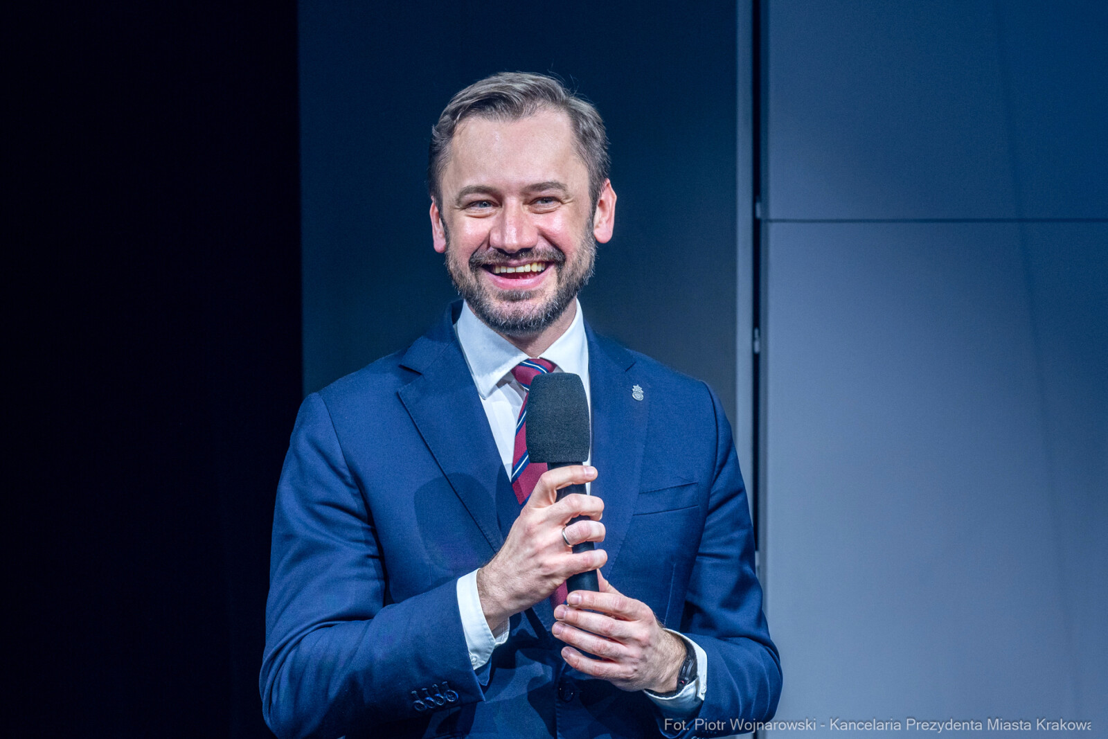 Miszalski, Teatr, STU, jubileusz, 60 lat, zdjęcia, premiera, Pan Twardowski. Faust krakowski  Autor: Piotr Wojnarowski