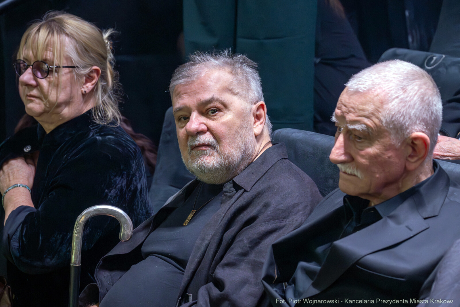 Miszalski, Teatr, STU, jubileusz, 60 lat, zdjęcia, premiera, Pan Twardowski. Faust krakowski  Autor: Piotr Wojnarowski