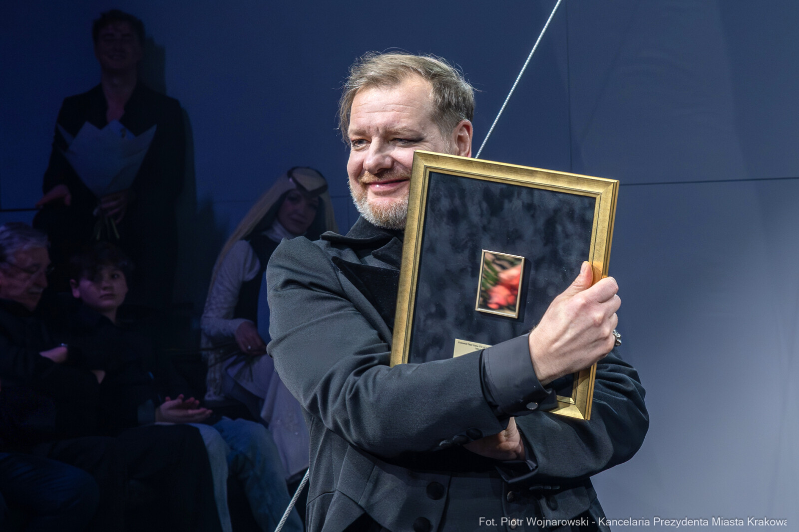 Miszalski, Teatr, STU, jubileusz, 60 lat, zdjęcia, premiera, Pan Twardowski. Faust krakowski  Autor: Piotr Wojnarowski