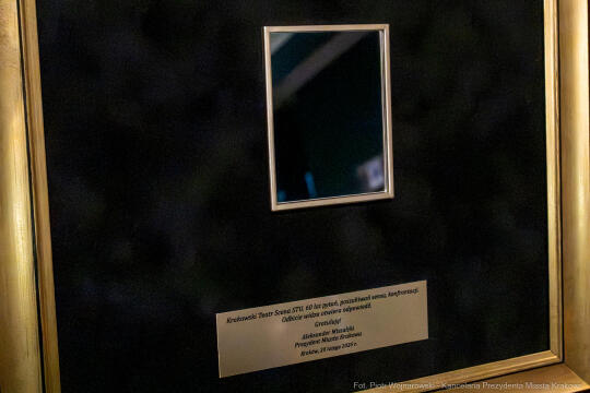 Miszalski, Teatr, STU, jubileusz, 60 lat, zdjęcia, premiera, Pan Twardowski. Faust krakowski