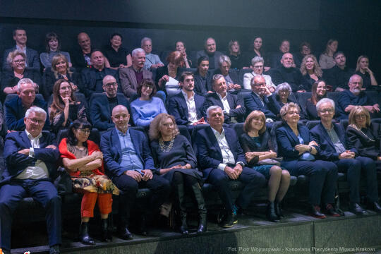 Miszalski, Teatr, STU, jubileusz, 60 lat, zdjęcia, premiera, Pan Twardowski. Faust krakowski