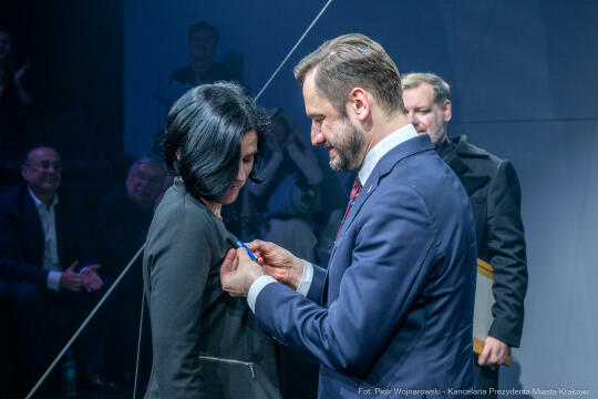 Miszalski, Teatr, STU, jubileusz, 60 lat, zdjęcia, premiera, Pan Twardowski. Faust krakowski