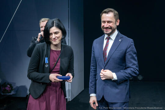 Miszalski, Teatr, STU, jubileusz, 60 lat, zdjęcia, premiera, Pan Twardowski. Faust krakowski