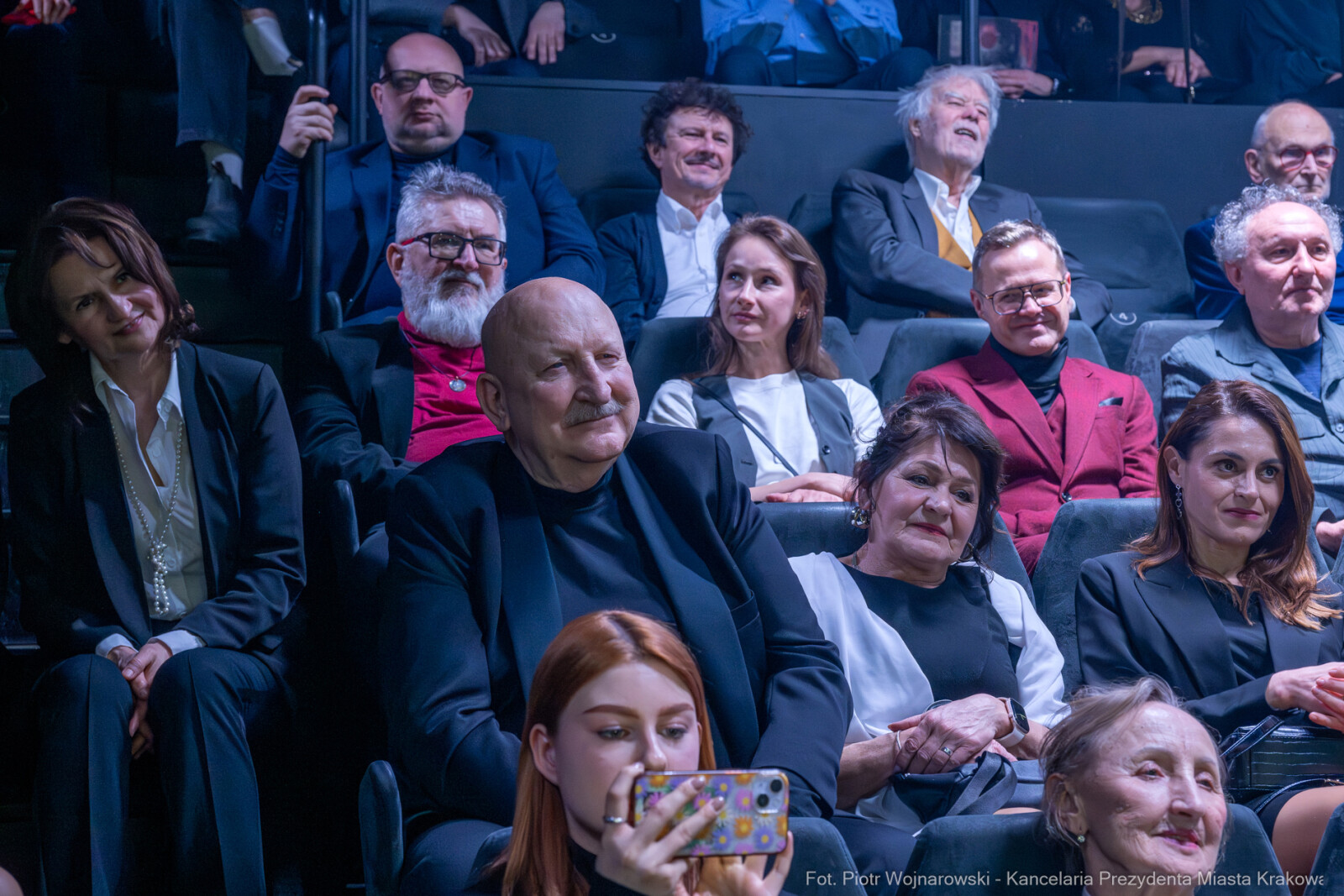 Miszalski, Teatr, STU, jubileusz, 60 lat, zdjęcia, premiera, Pan Twardowski. Faust krakowski  Autor: Piotr Wojnarowski