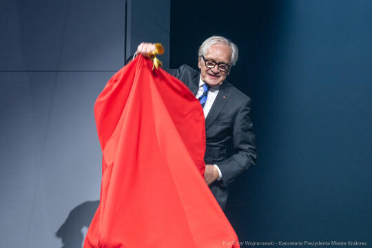 Miszalski, Teatr, STU, jubileusz, 60 lat, zdjęcia, premiera, Pan Twardowski. Faust krakowski