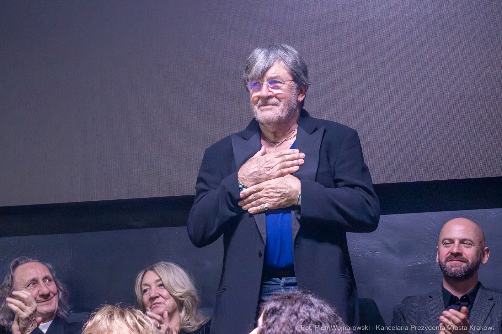 Miszalski, Teatr, STU, jubileusz, 60 lat, zdjęcia, premiera, Pan Twardowski. Faust krakowski  Autor: Piotr Wojnarowski