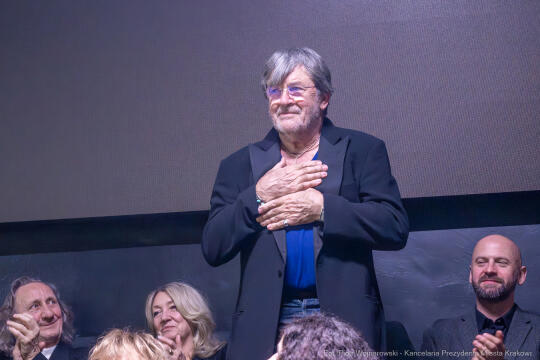 Miszalski, Teatr, STU, jubileusz, 60 lat, zdjęcia, premiera, Pan Twardowski. Faust krakowski