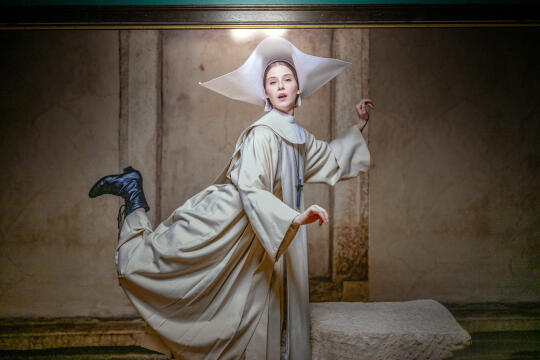 Miszalski, Teatr, STU, jubileusz, 60 lat, zdjęcia, premiera, Pan Twardowski. Faust krakowski