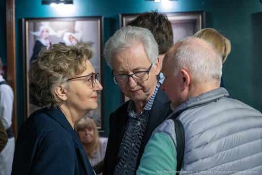 Miszalski, Teatr, STU, jubileusz, 60 lat, zdjęcia, premiera, Pan Twardowski. Faust krakowski