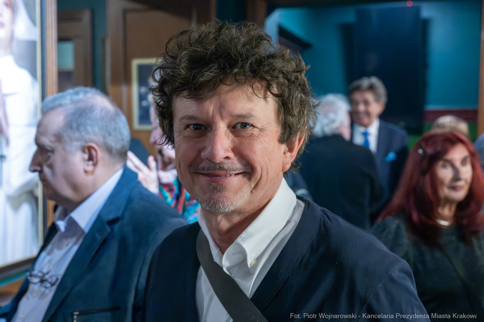 Miszalski, Teatr, STU, jubileusz, 60 lat, zdjęcia, premiera, Pan Twardowski. Faust krakowski  Autor: Piotr Wojnarowski