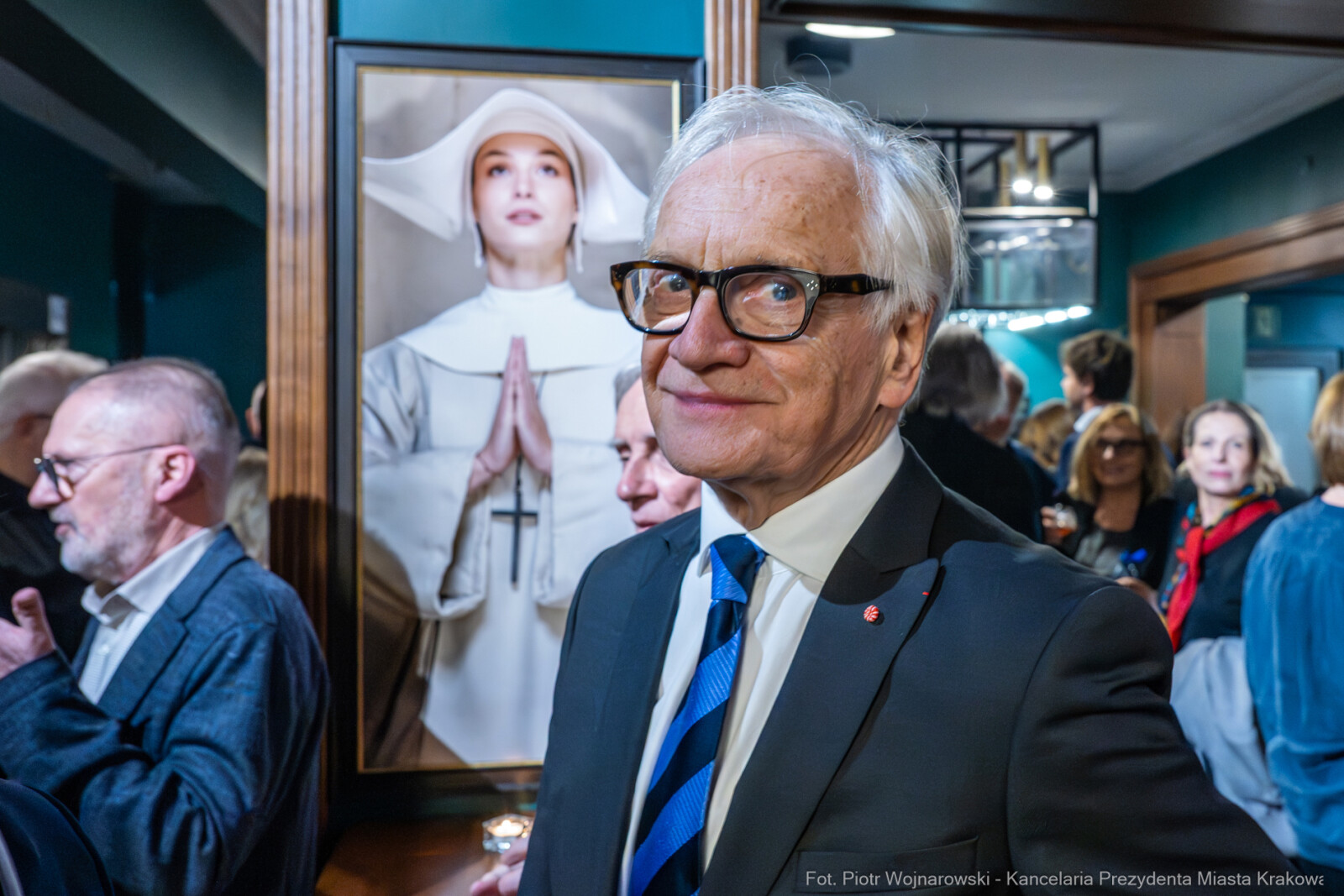 Miszalski, Teatr, STU, jubileusz, 60 lat, zdjęcia, premiera, Pan Twardowski. Faust krakowski  Autor: Piotr Wojnarowski