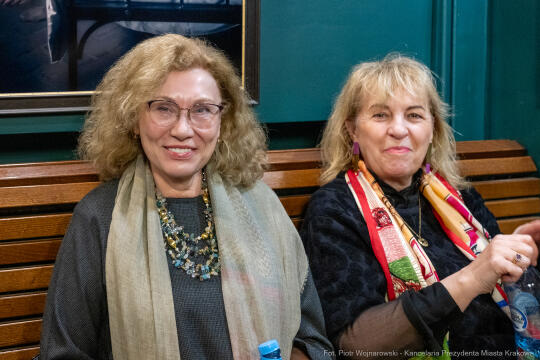 Miszalski, Teatr, STU, jubileusz, 60 lat, zdjęcia, premiera, Pan Twardowski. Faust krakowski