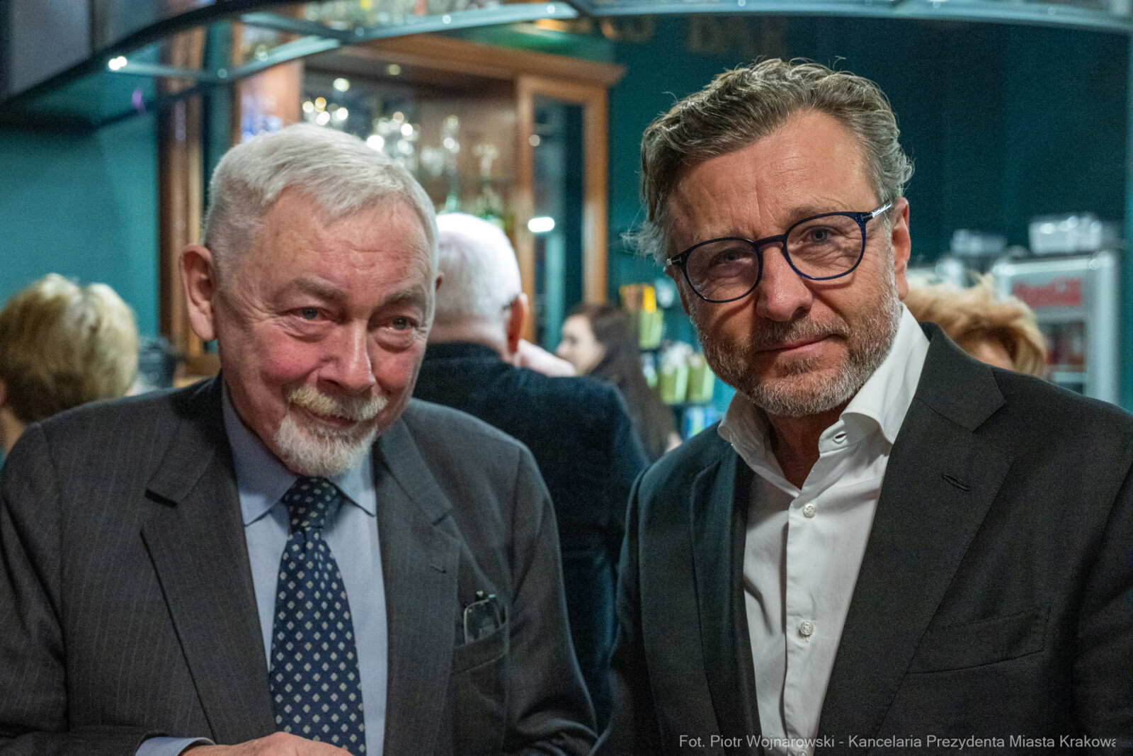 Miszalski, Teatr, STU, jubileusz, 60 lat, zdjęcia, premiera, Pan Twardowski. Faust krakowski  Autor: Piotr Wojnarowski